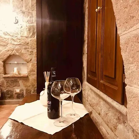 Fine House In Tuscia Centro Storico Apartment *