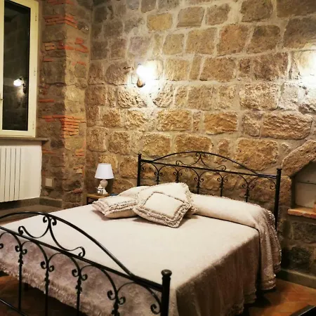 Fine House In Tuscia Centro Storico Apartment *
